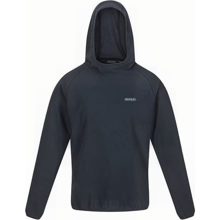 Regatta Montes Hoody India Grey / Black Größe: M | Kaputzenpullis Outlet | Herren | Grau