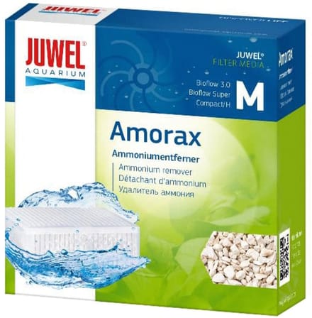 Juwel Amorax Wit - Filtermateriaal - M
