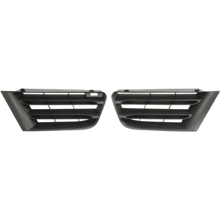 Ventilatierooster, bumper BLIC 6502-07-6042990P