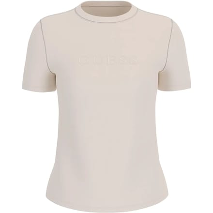 Dames-T-shirt met ronde hals Guess Marika