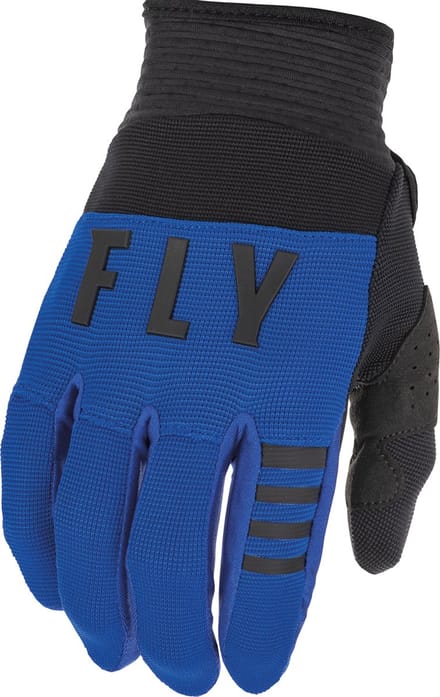 FLY Racing F-16 Blauw Zwart - Handschoen