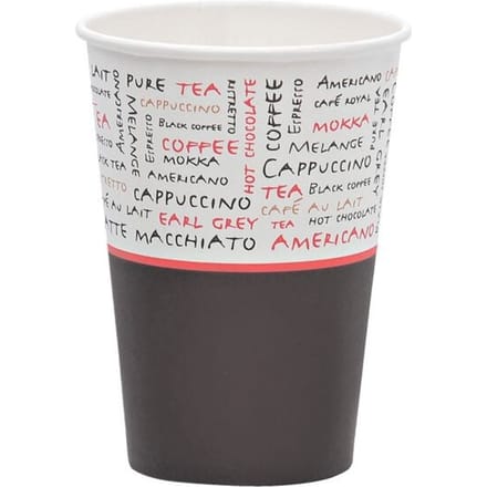Cup Sensations 180 ml PE-Karton, Karton mit 2500 Stück