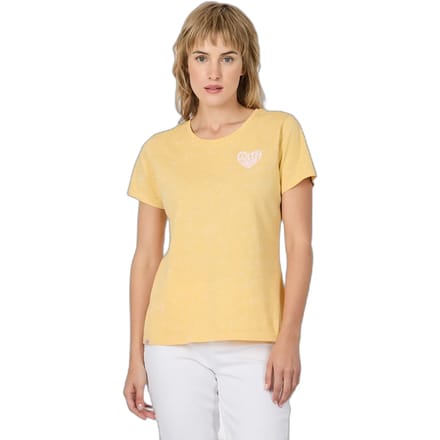 T-shirt dames Ragwear Mintta print