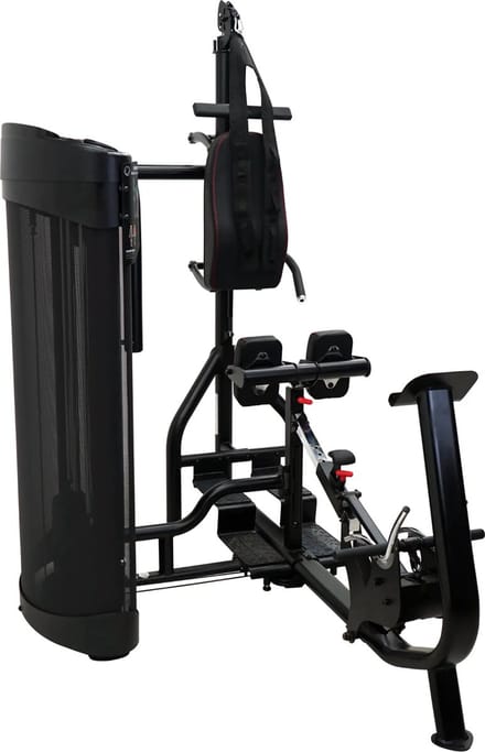 Inspire DUAL Station Buik + Rug