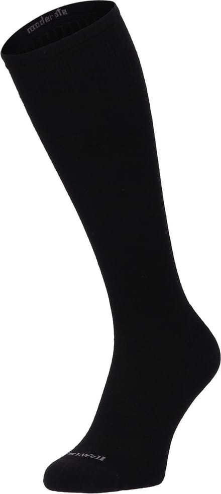 Sockwell - Featherweight - Heren - Compressiekousen - Zwart