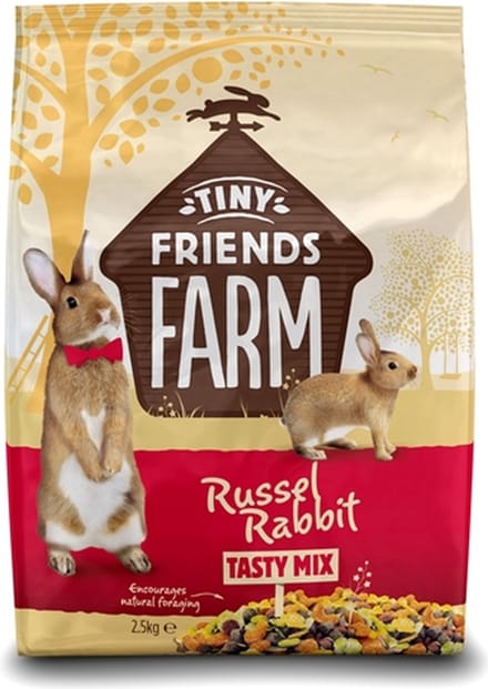 ! RUSSEL RABBIT ORIGINAL 2,5KG