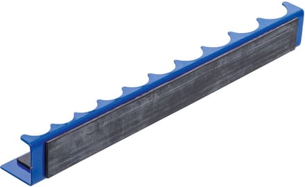 BGS - Doppenrail - voor 1/2 doppen - Magnetisch - Werkplaatskar - BGS3011-3