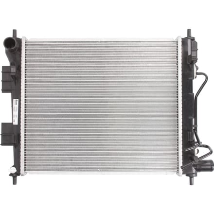 Radiator NISSENS 675025