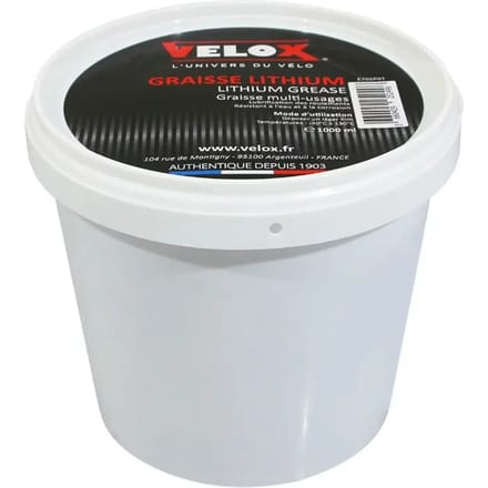 Lithium fietsvet Velox Grea'x