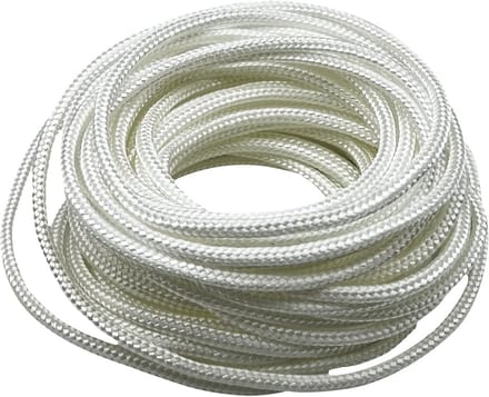 10 meter terugslag trekkoord 4,0mm - vervanging voor grasmaaier kettingzaag generator
