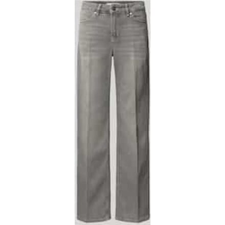 Jeans met 5-pocketmodel, model 'Carie'