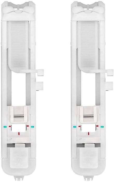 Zeynomax - Automatische Schuifknoopsgat Voet - Naaimachine Voet - 2