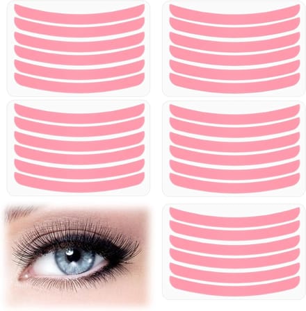 30 Stuks Herbruikbare Wimperlift Pads en Silicone Staven voor Perfecte Wimperlifting, Wimperlifting Shields en Make-up Tools