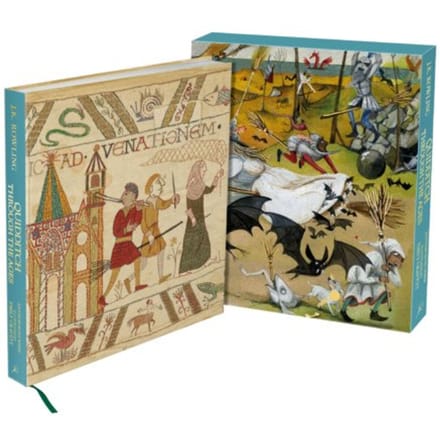 Quidditch Through The Ages - Illustrated Edition - J.K. Rowling