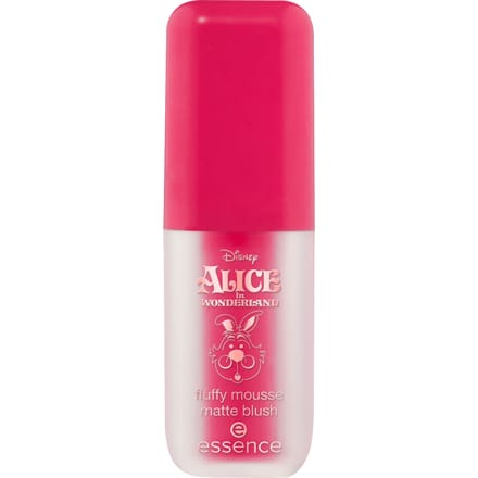 Essence Alice In Wonderland Mousse Blush 02 3.7 g