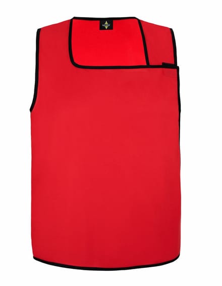 Korntex Promo Special Vest Sylt KX117 - Red - S/M