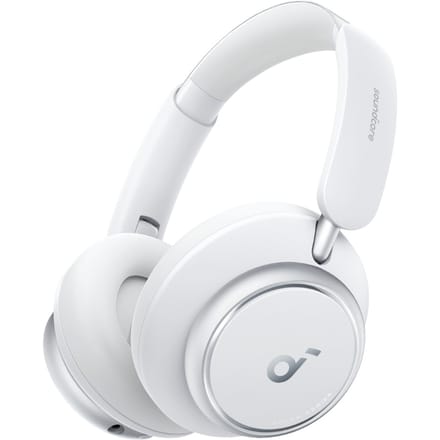 Anker soundcore Q45 - Draadloze Noise Cancelling Koptelefoon - Wit