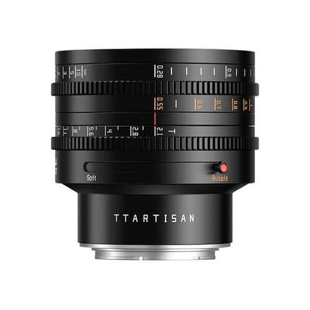 TTArtisan 35mm T2.1 Cine  Nikon Z