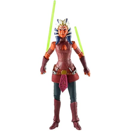 Ahsoka Tano - The Clone Wars Vintage Collection 2022 Action Figure (10 cm)