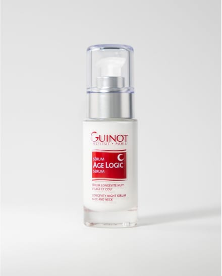 Guinot Age Logic Night Serum - Anti-Aging - 30ml