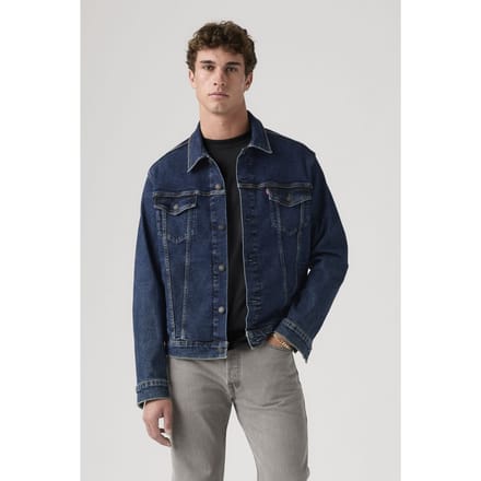 Levi's Trucker Jacket Taglia: S | Giacche di jeans Outlet | Uomo