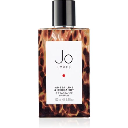 Jo Loves Amber Lime & Bergamot