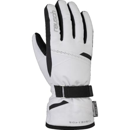 Reusch Alena R-Tex Ski- en snowboardhandschoenen dames Wit 8