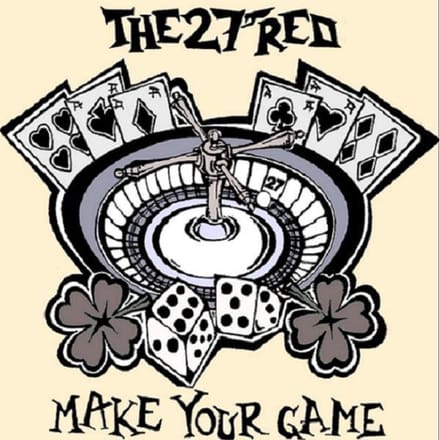 27Red - Make Your Game (CD)