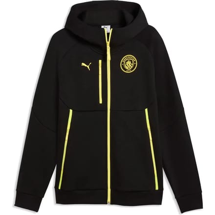 Manchester City Zip Hoodie 2026/27