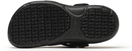 Schu'zz Schuzz Damen Clog Berufsschuhe PRO Femme uni CE 20347 Noir / Schwarz-39