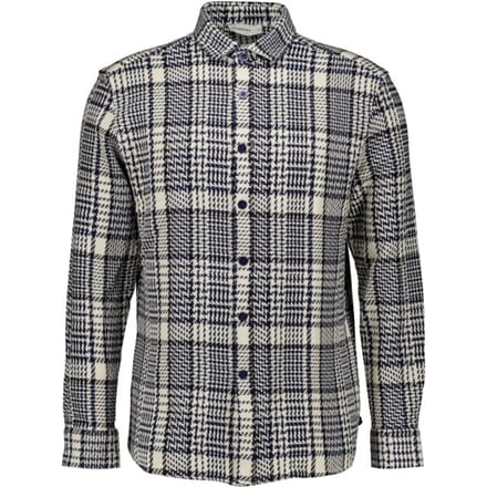 The Goodpeople Saki Overshirts Blauw 25020228