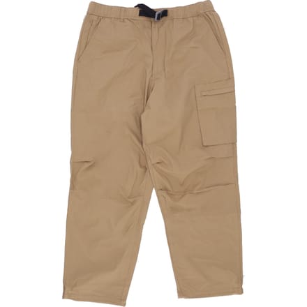 Chillin Travel Pant Kaki lange herenbroek