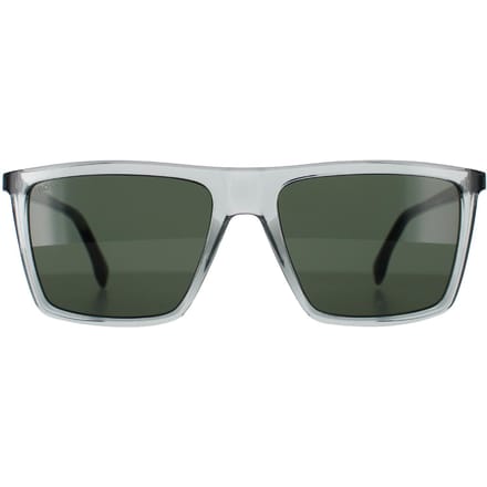 Hugo Boss BOSS 1490/S AH6 QT grijs havana groen zonnebril