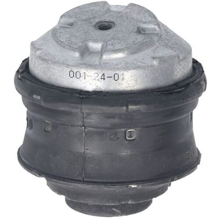 Rubberen behuizing, motorophanging DELPHI TEM134