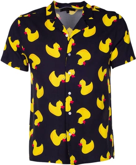 Blount & Pool Honolulu Shirt – Heren vrijetijdskleding – Maat S