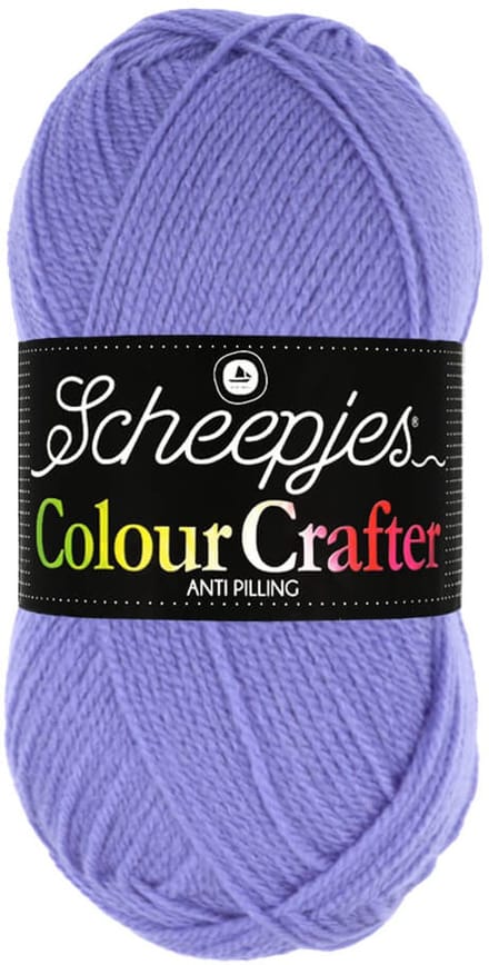 Scheepjes Colour Crafter 100g - Zwolle
