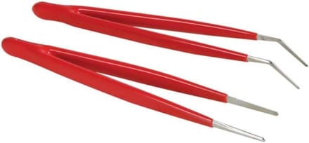 Precisie Pincet Set voor Elektronica en Sieraden