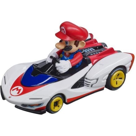 Carrera Go!!! Speelgoedvoertuig Auto - GO!!! Nintendo Mario Kart™ - Mario in P-Wing Rauto auto