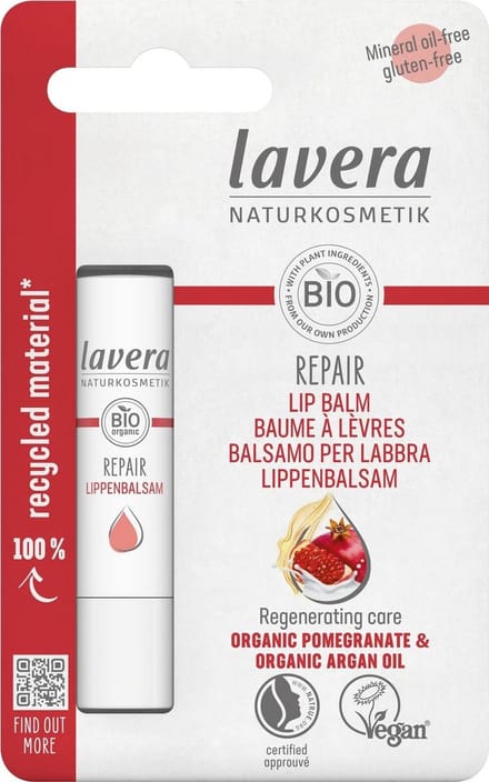 Lavera Lippenbalsem Repair