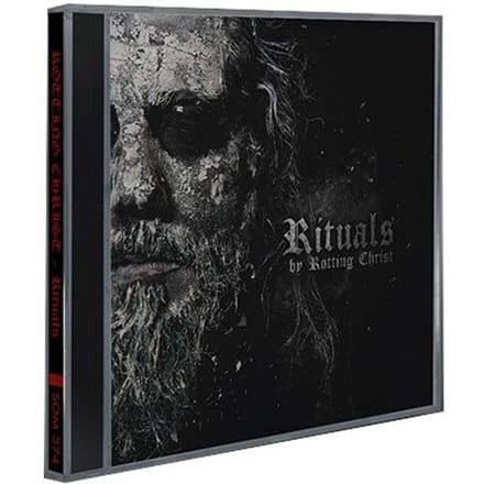 Rotting Christ CD - Rituals - voor Geen - standaard