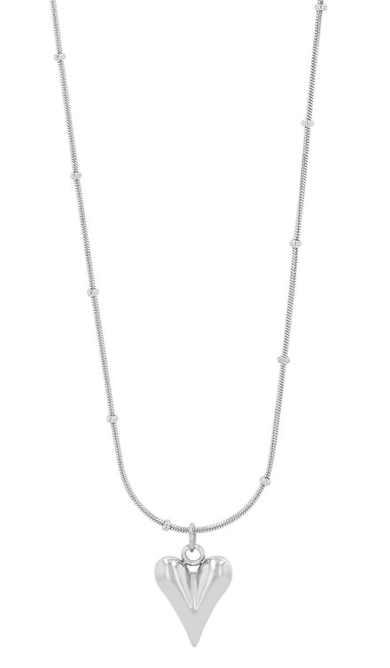AKZENT Akzent damesketting met hanger Corin, duurzaam