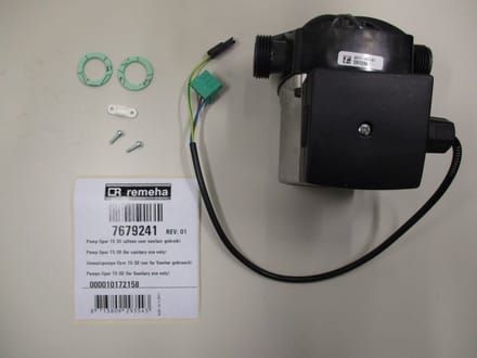 Remeha Pomp UPER 15/30, 7679241