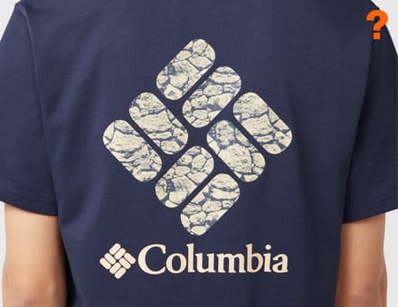 Columbia Crumble T-Shirt - size? exclusive