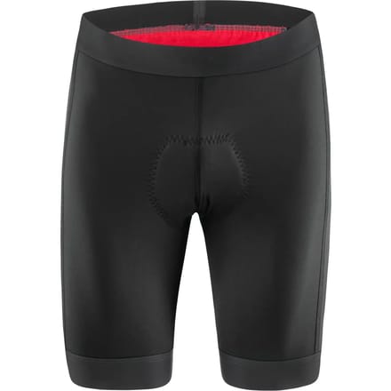 Loeffler Basic Gel Korte Leggings Zwart 48 Man
