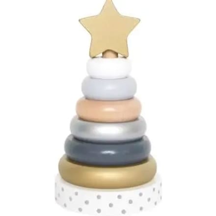 Bouwsets JaBaDaBaDo Pyramide