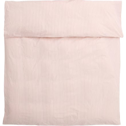 HAY Fineline dekbedovertrek - HAYFinelineSoftPink