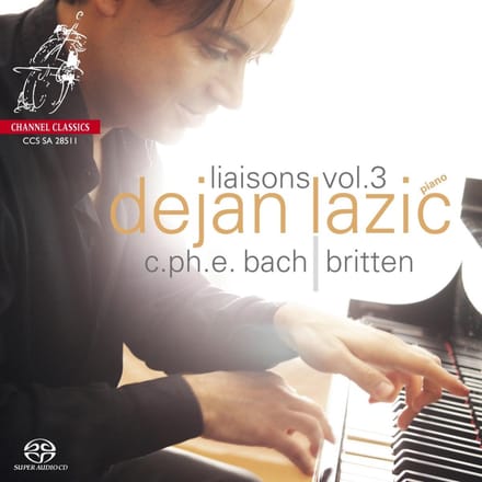 Dejan Lazić - Liaisons, Volume 3 (SACD)
