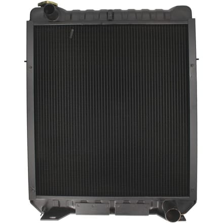 Radiator, motorkoeling THERMOTEC D7AG003TT