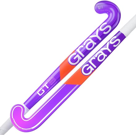 Grays GT 3 Hockeystick Paars