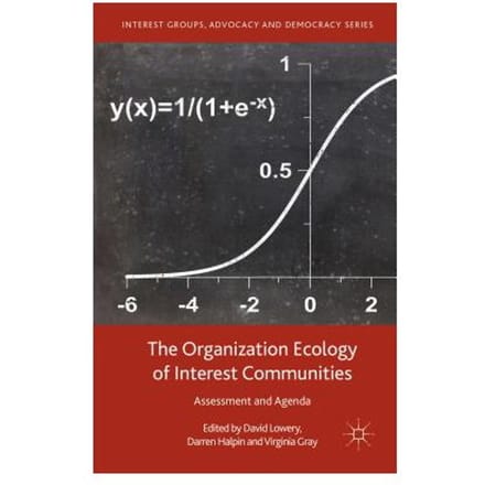 The Organization Ecology Of Interest Communities